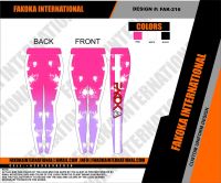 Pink Legging